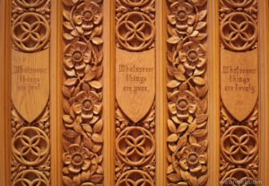 CNC CARVING AND ENGRAVING DESIGN